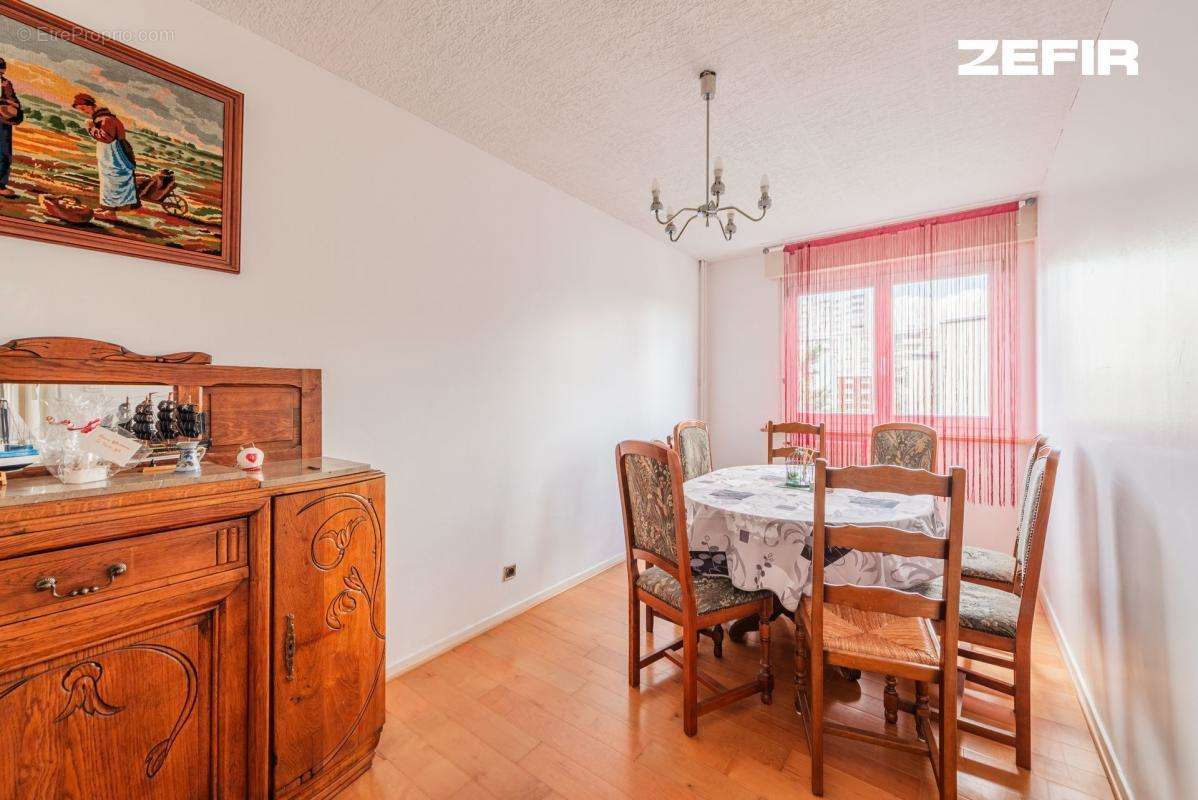 Appartement à HOENHEIM