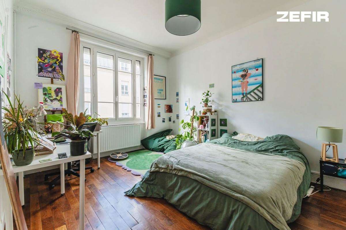 Appartement à LYON-3E