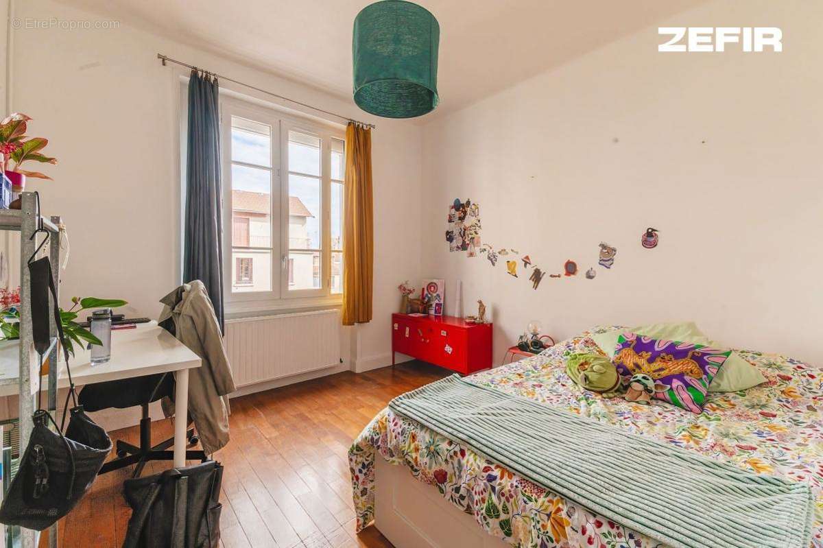 Appartement à LYON-3E