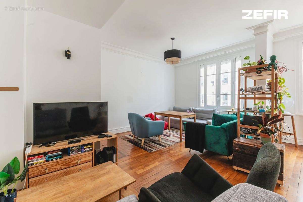 Appartement à LYON-3E