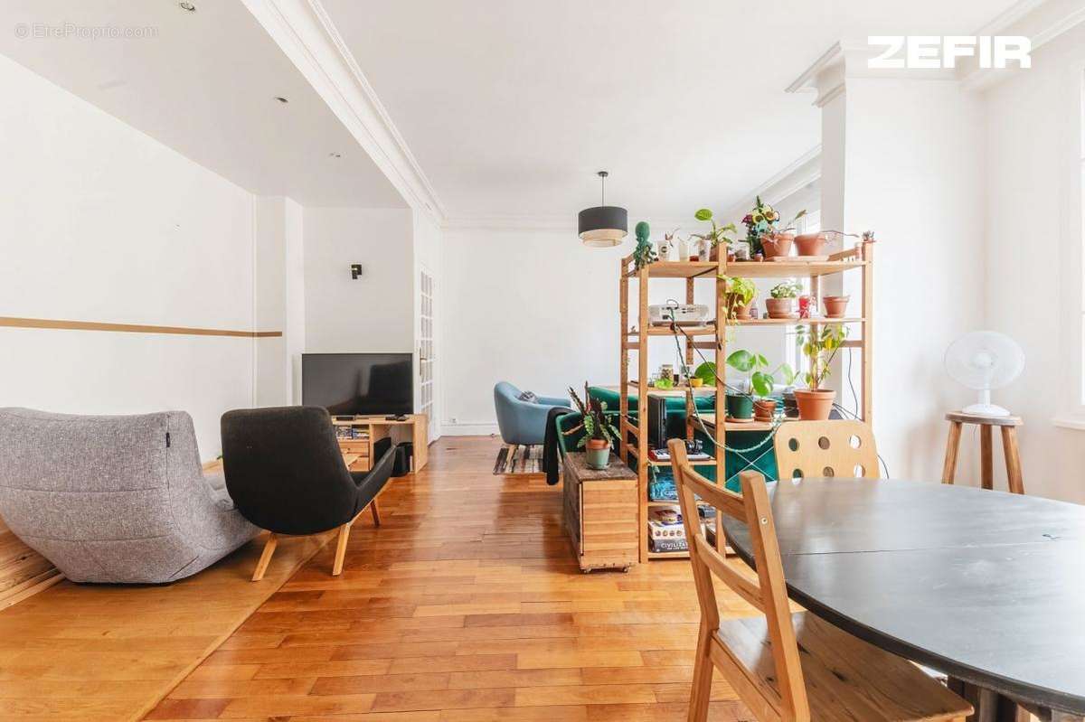 Appartement à LYON-3E