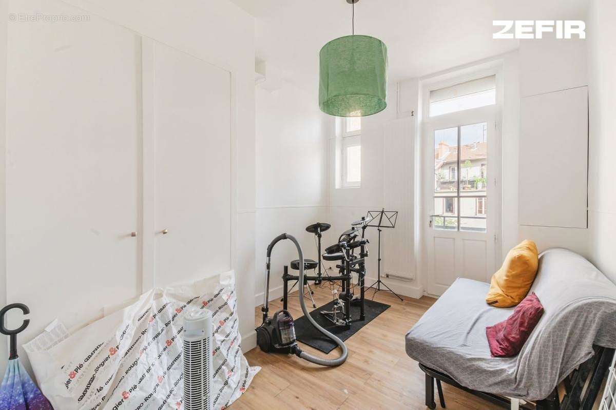 Appartement à LYON-3E