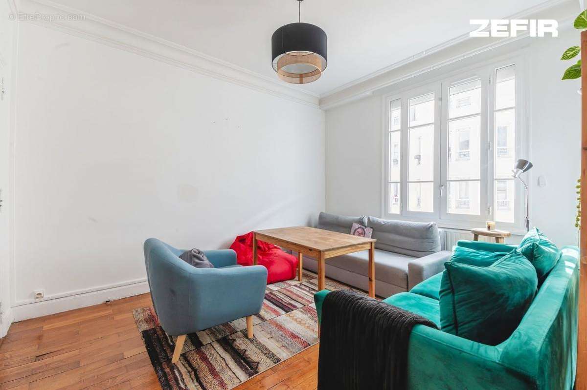 Appartement à LYON-3E