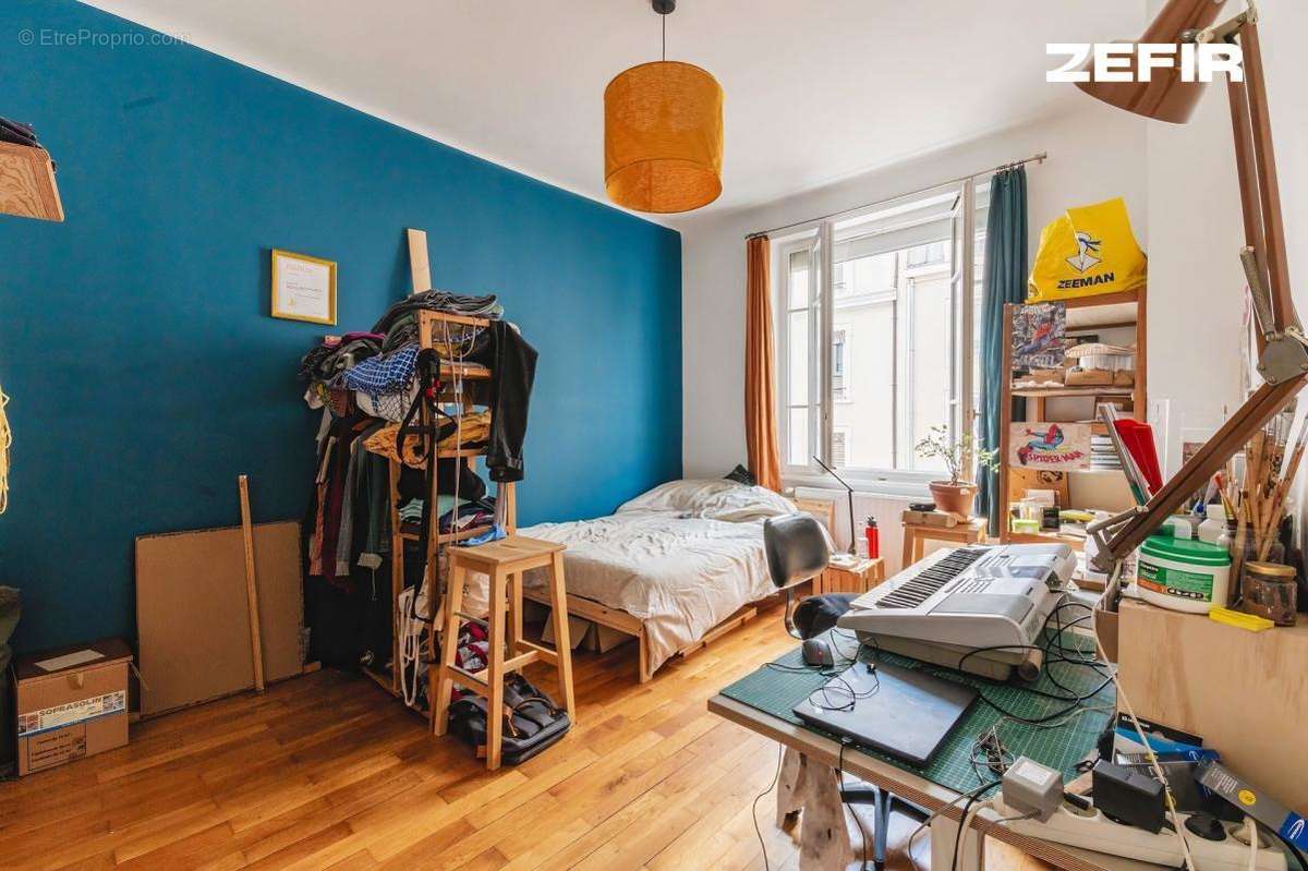 Appartement à LYON-3E