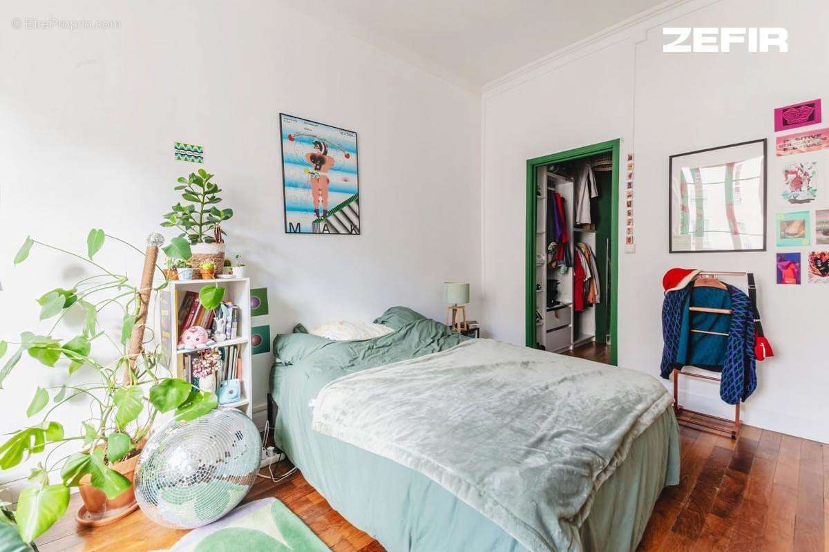 Appartement à LYON-3E