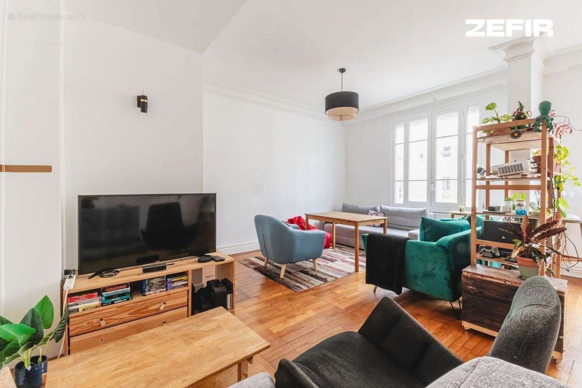 Appartement à LYON-3E