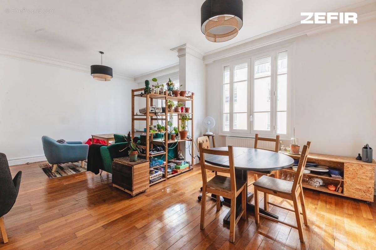 Appartement à LYON-3E