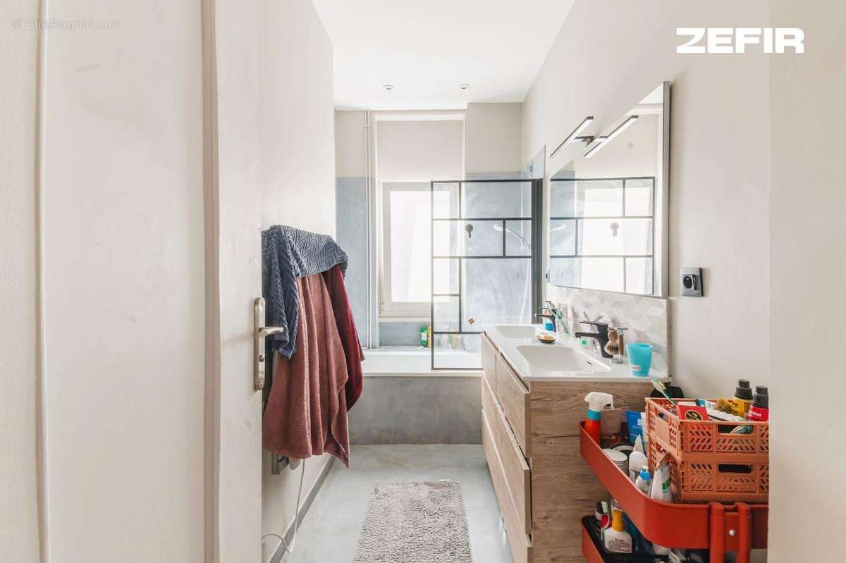 Appartement à LYON-3E