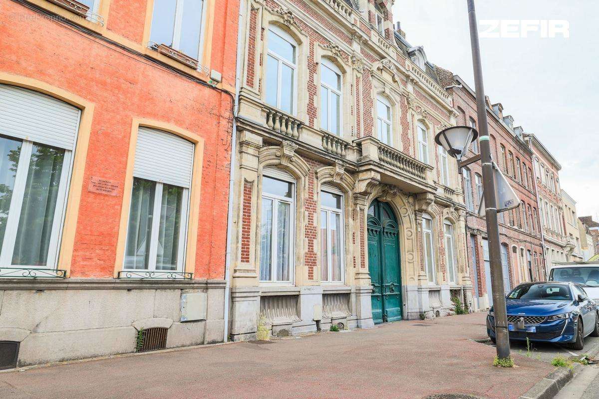 Appartement à ROUBAIX