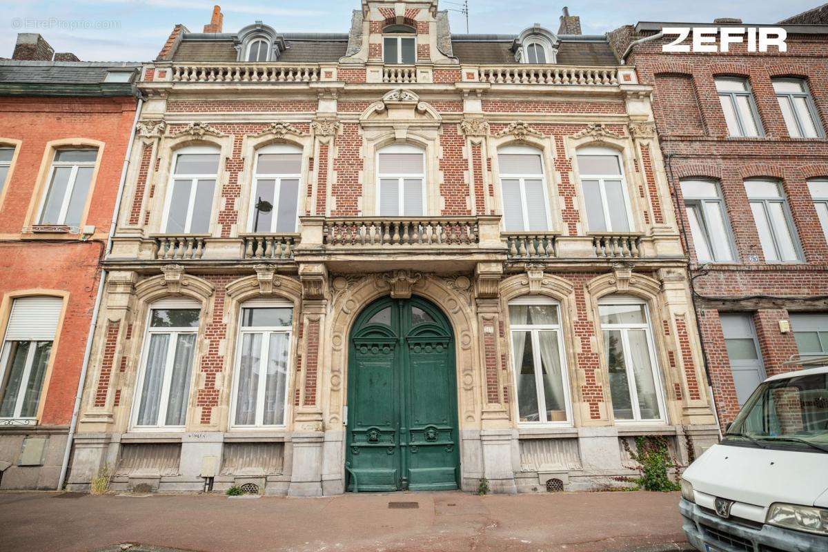 Appartement à ROUBAIX