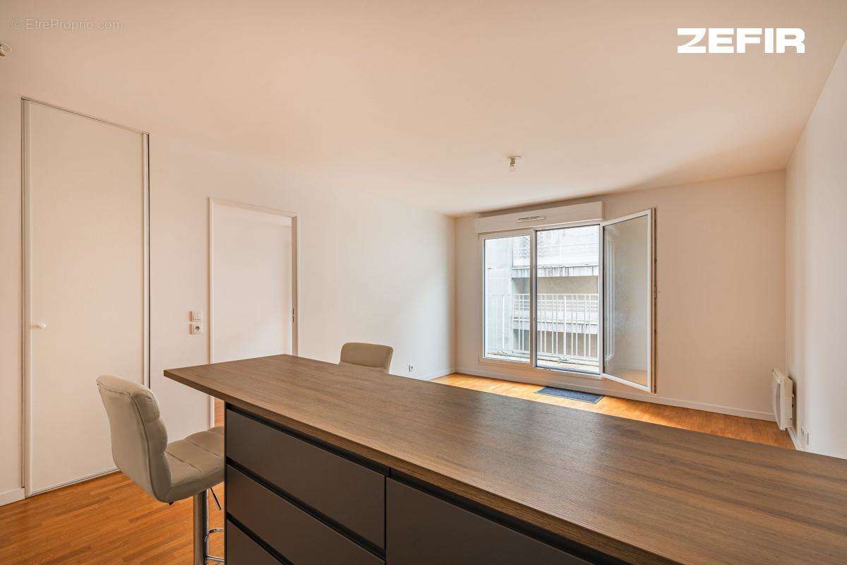 Appartement à BOULOGNE-BILLANCOURT