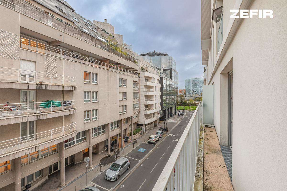 Appartement à BOULOGNE-BILLANCOURT