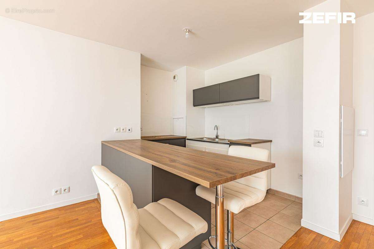 Appartement à BOULOGNE-BILLANCOURT