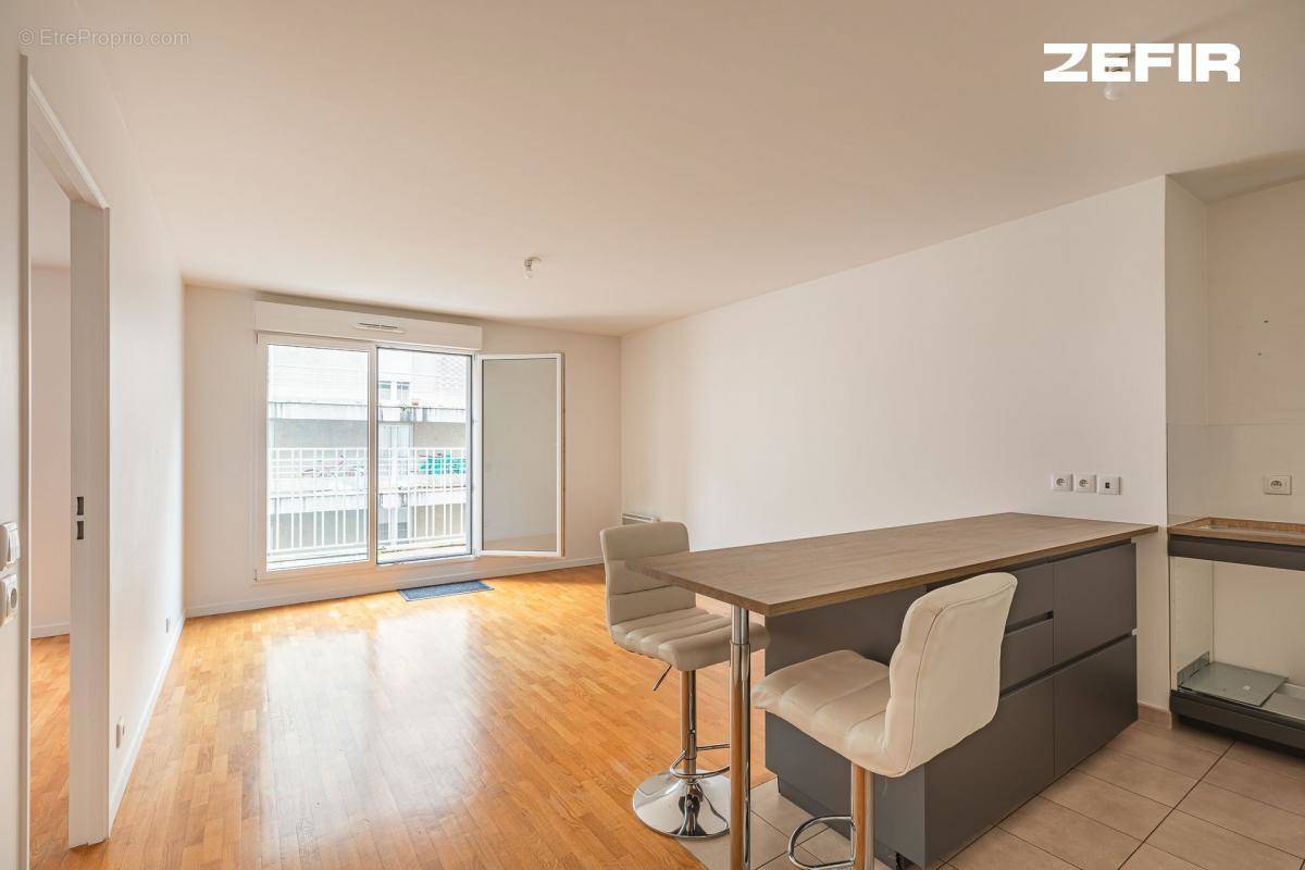 Appartement à BOULOGNE-BILLANCOURT