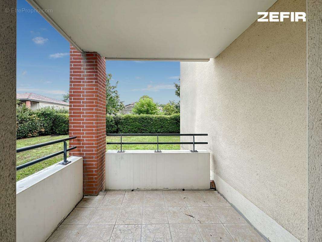 Appartement à TOULOUSE