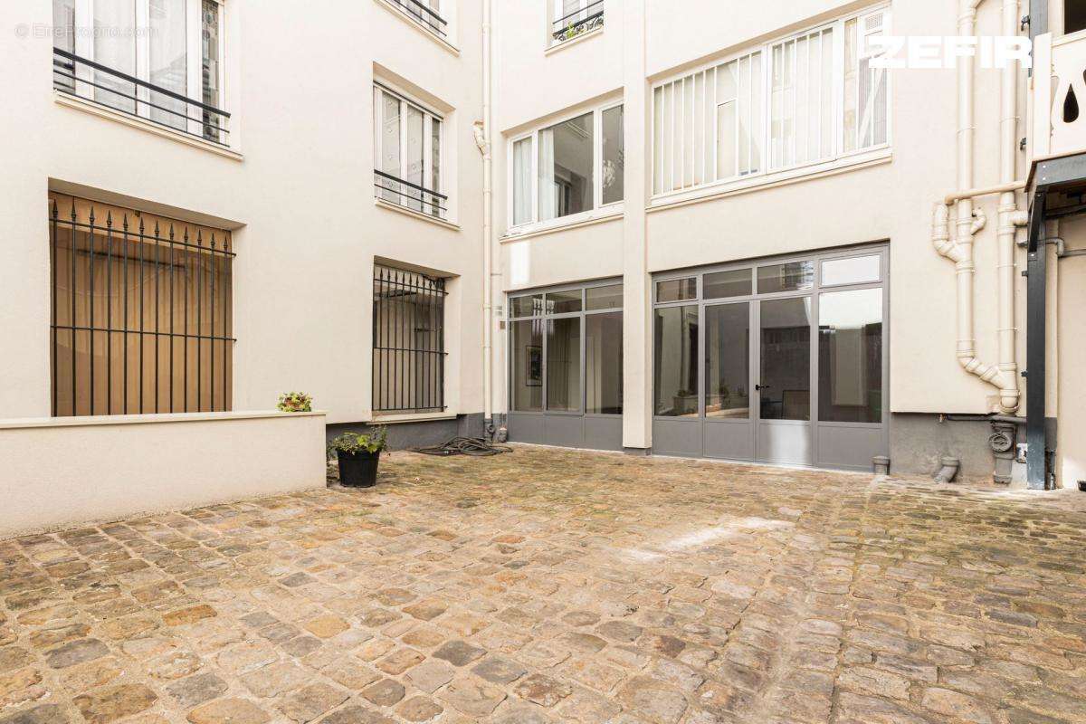 Appartement à PARIS-11E