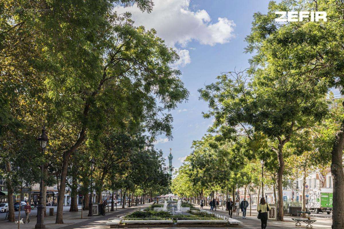 Appartement à PARIS-11E