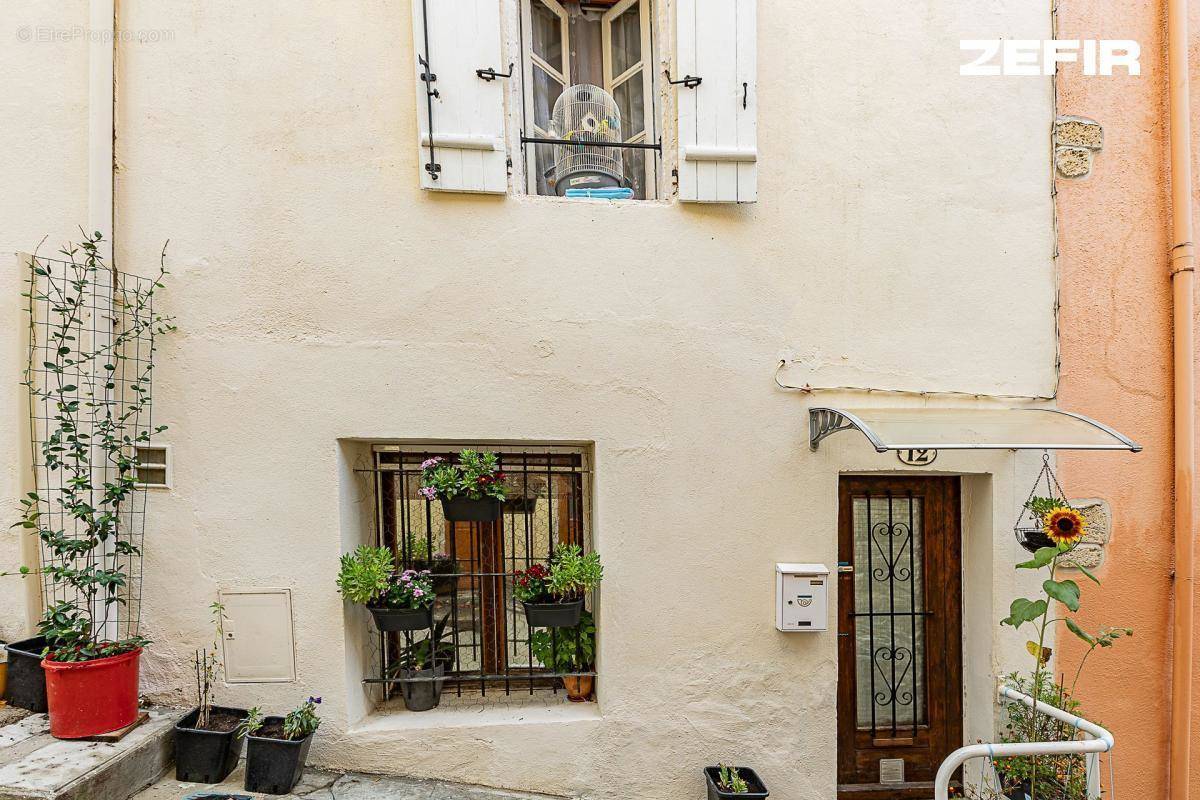 Maison à BEZIERS