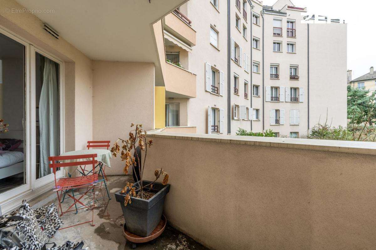 Appartement à SANNOIS