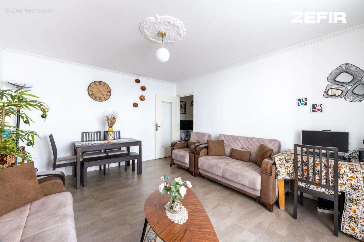 Appartement à PONTOISE