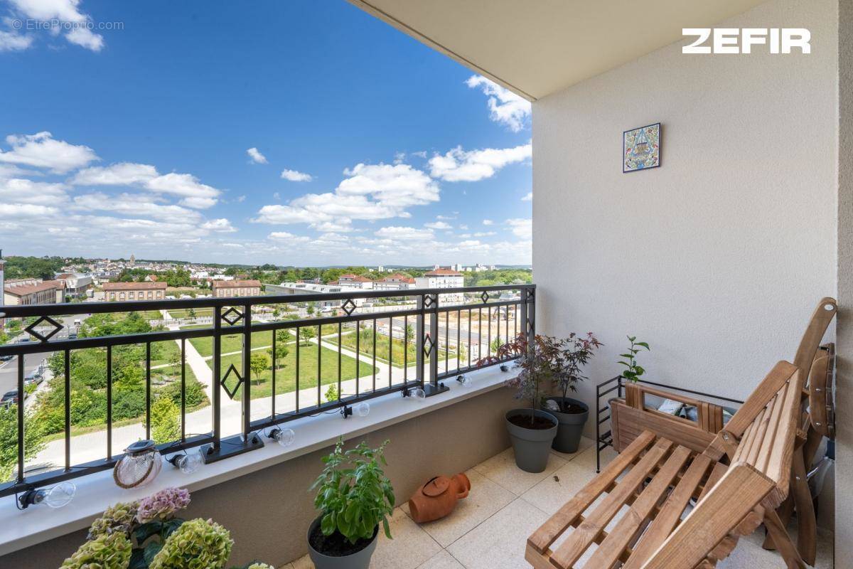 Appartement à PONTOISE