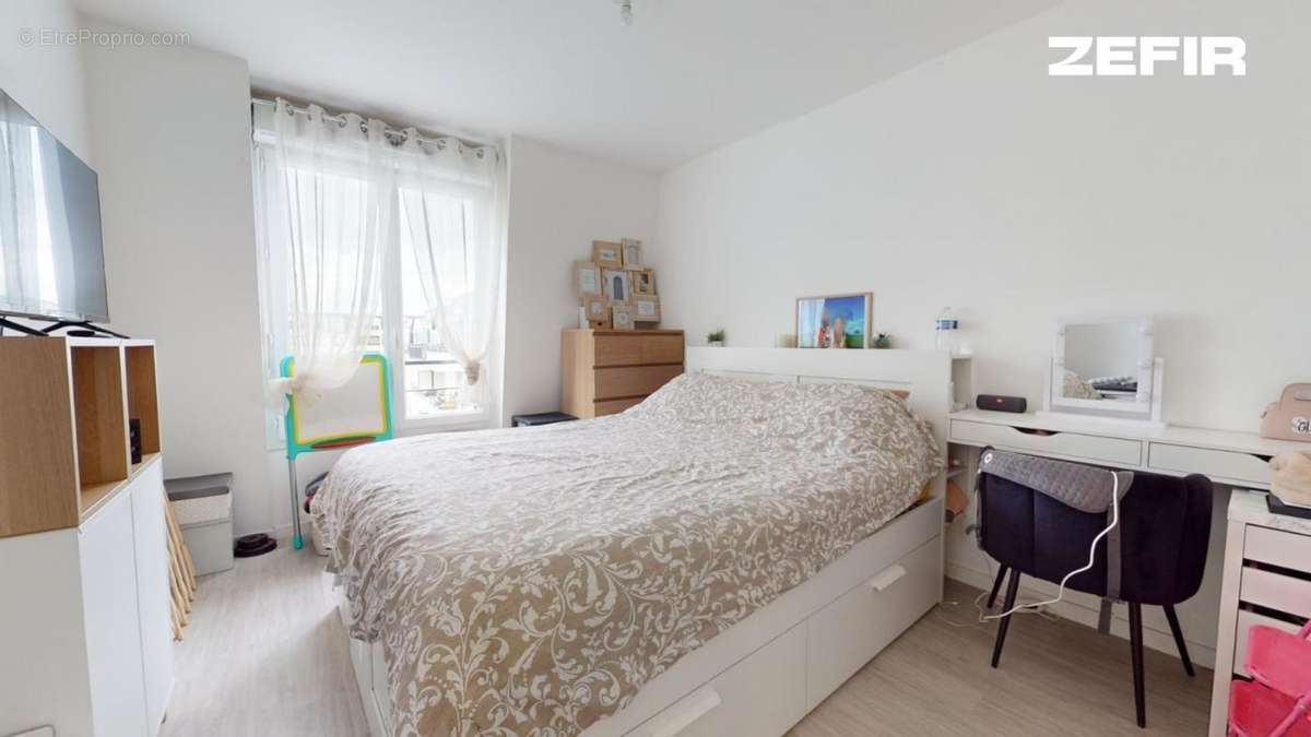 Appartement à AULNAY-SOUS-BOIS