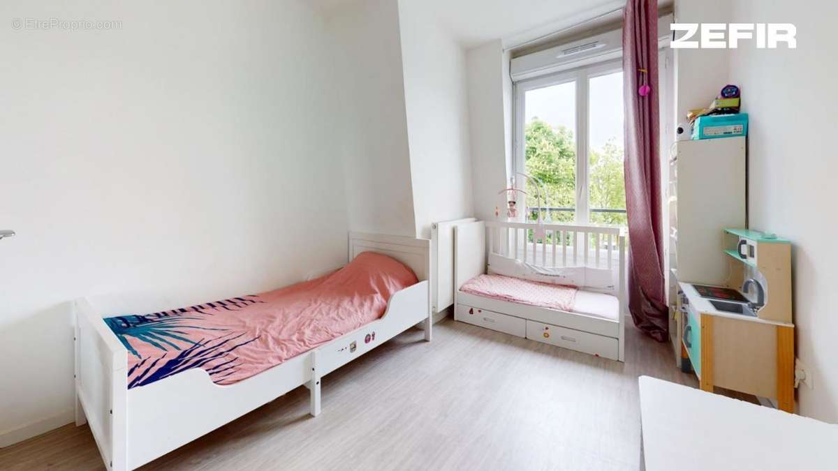 Appartement à AULNAY-SOUS-BOIS