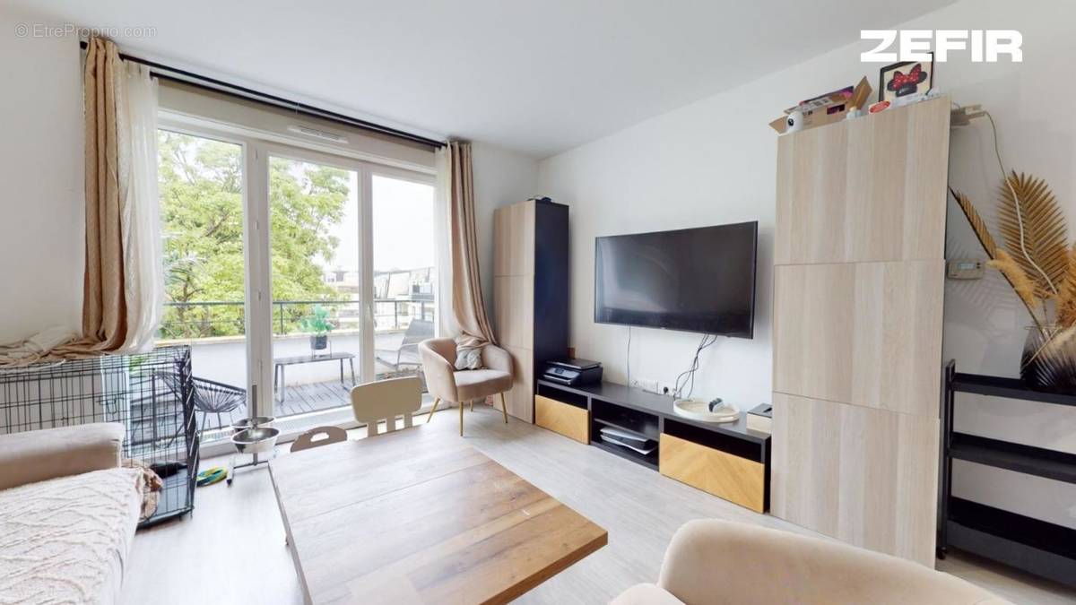 Appartement à AULNAY-SOUS-BOIS