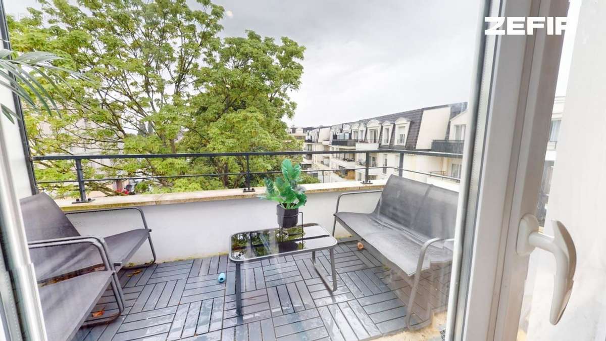 Appartement à AULNAY-SOUS-BOIS