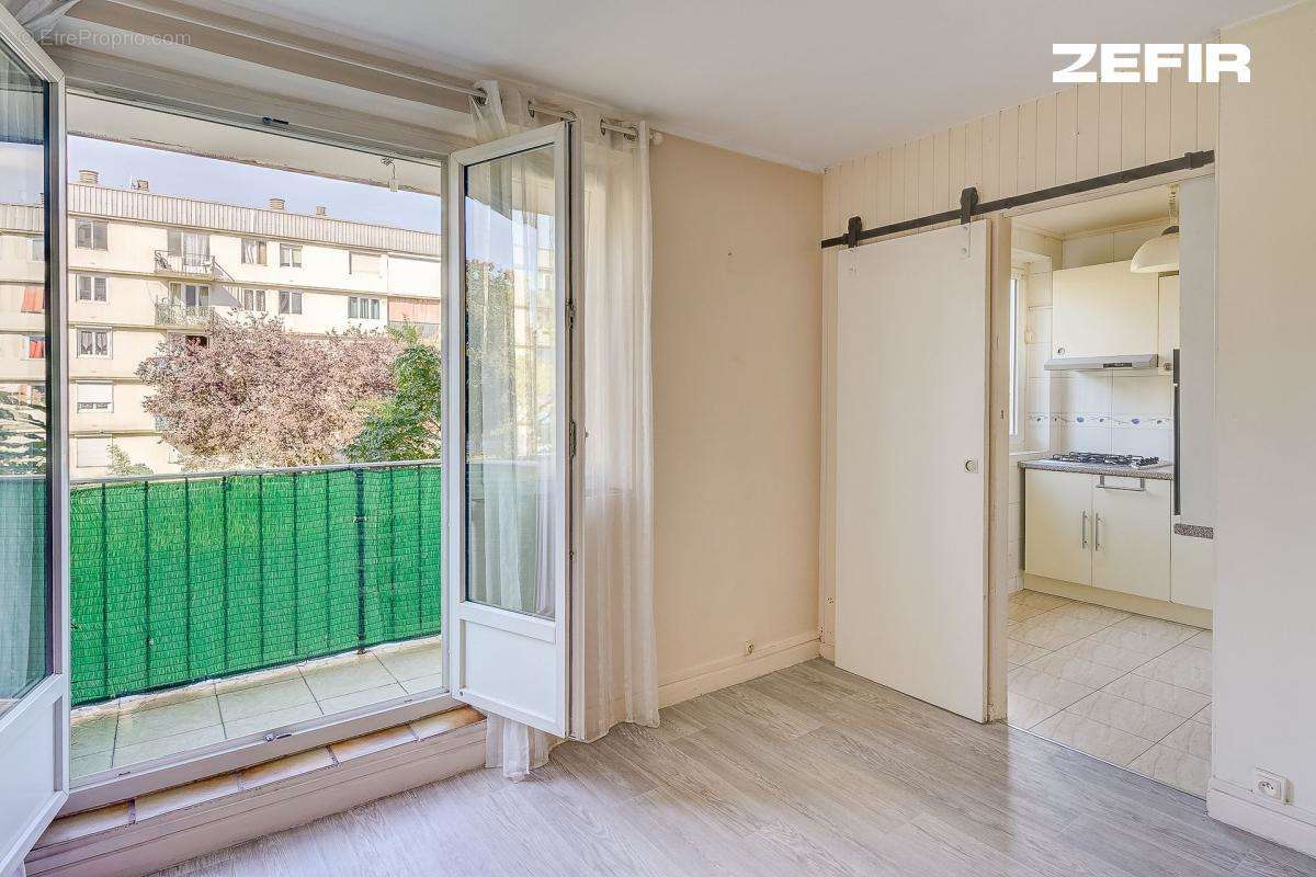 Appartement à BAGNOLET