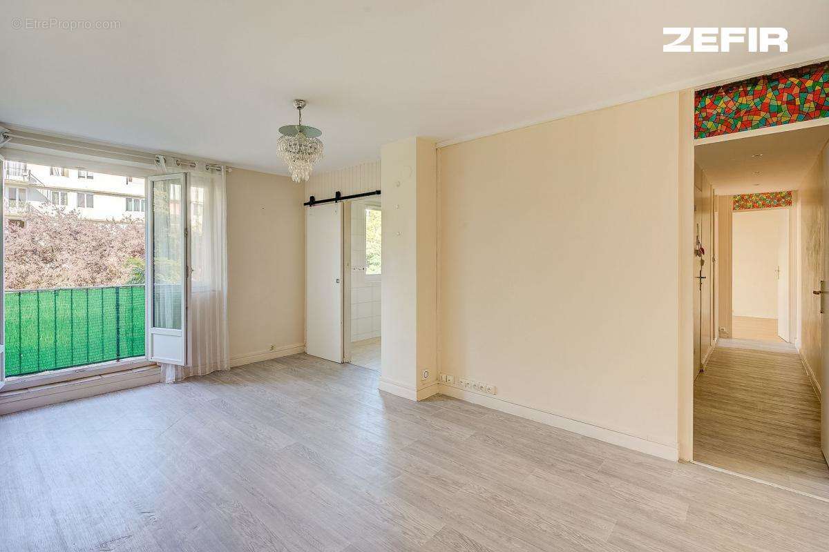 Appartement à BAGNOLET