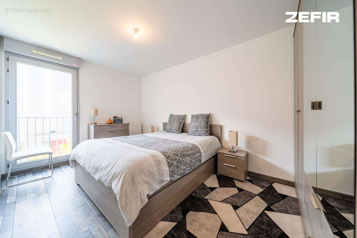 Appartement à CHAMPIGNY-SUR-MARNE