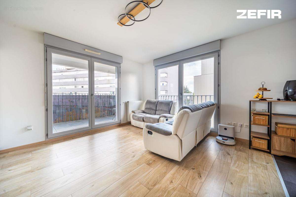 Appartement à CHAMPIGNY-SUR-MARNE