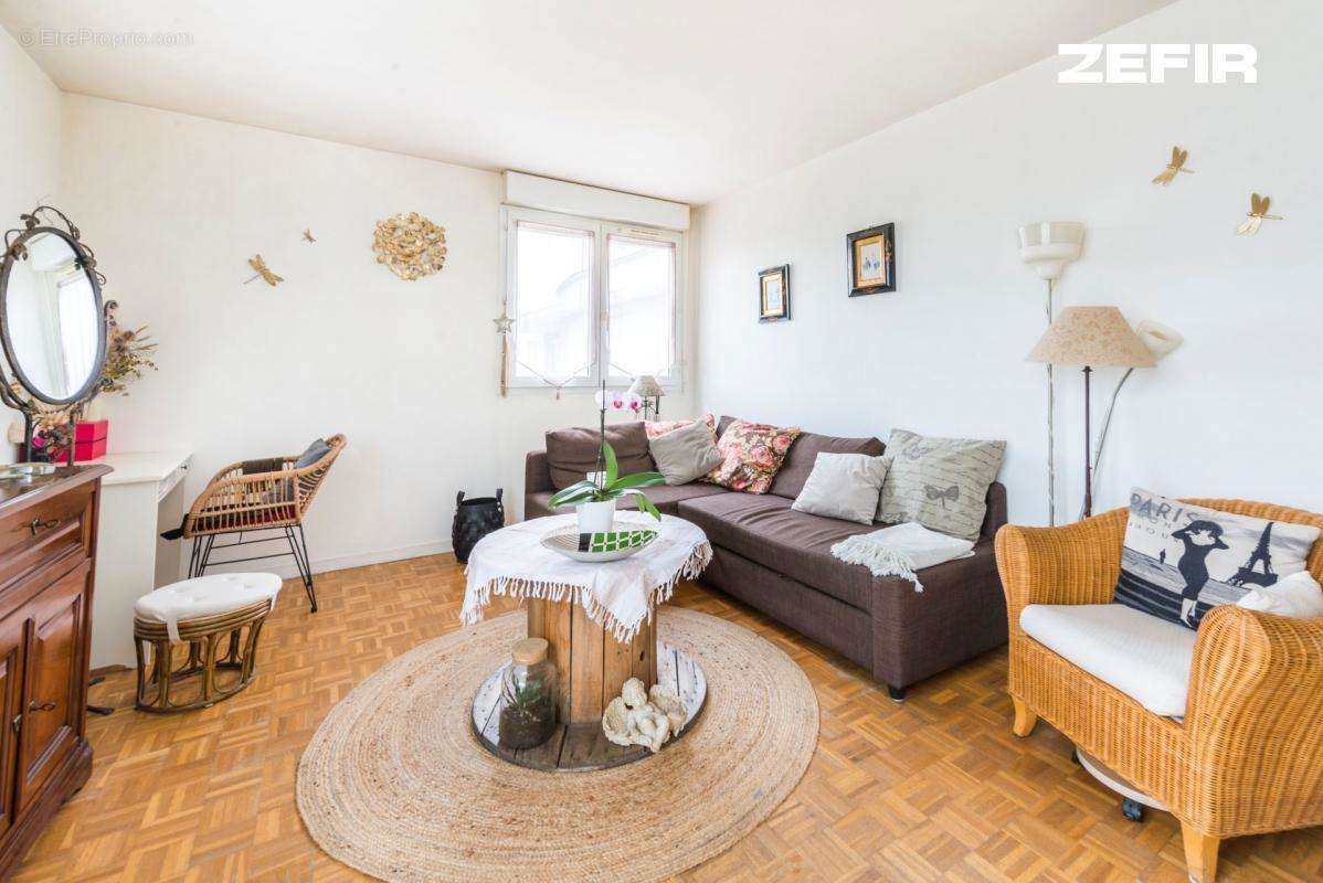 Appartement à RUEIL-MALMAISON