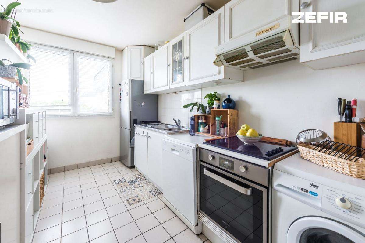 Appartement à RUEIL-MALMAISON