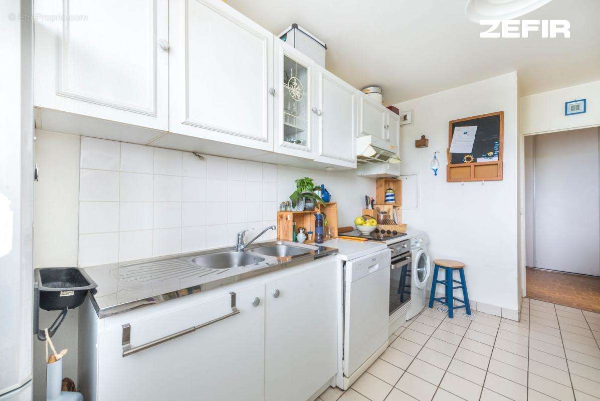 Appartement à RUEIL-MALMAISON