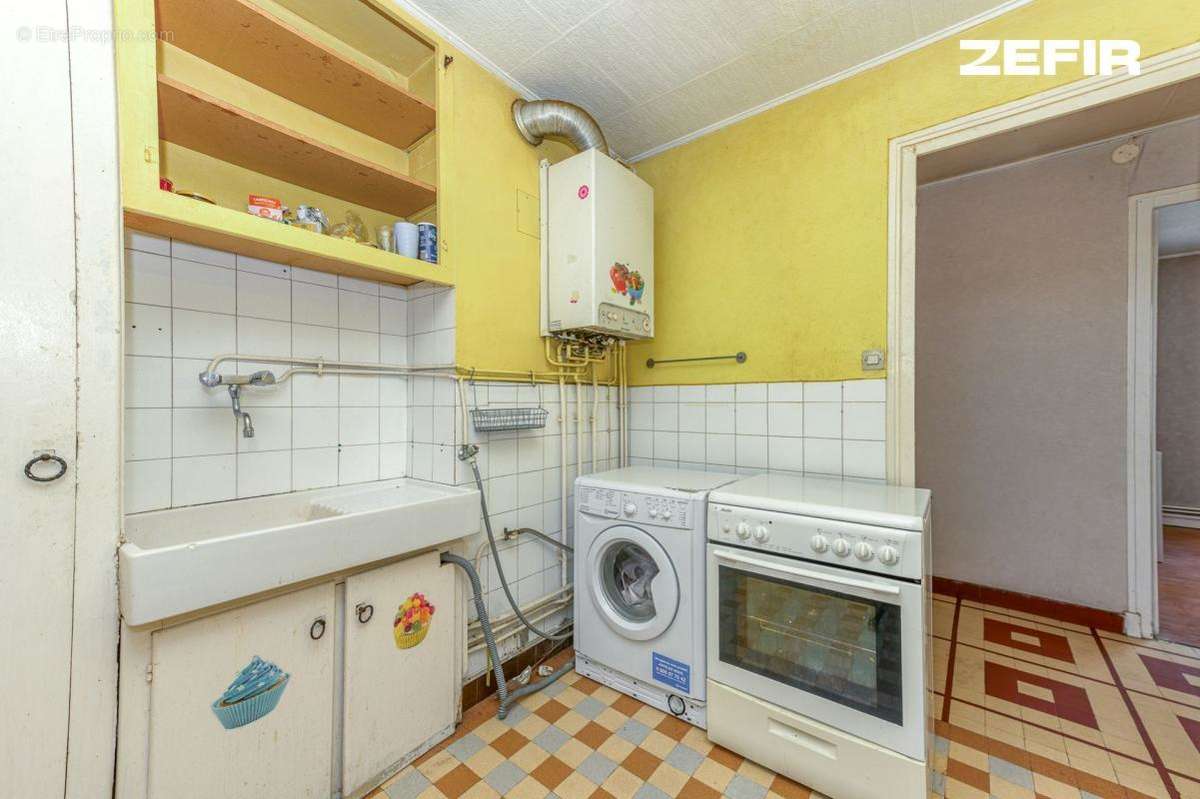 Appartement à GRENOBLE