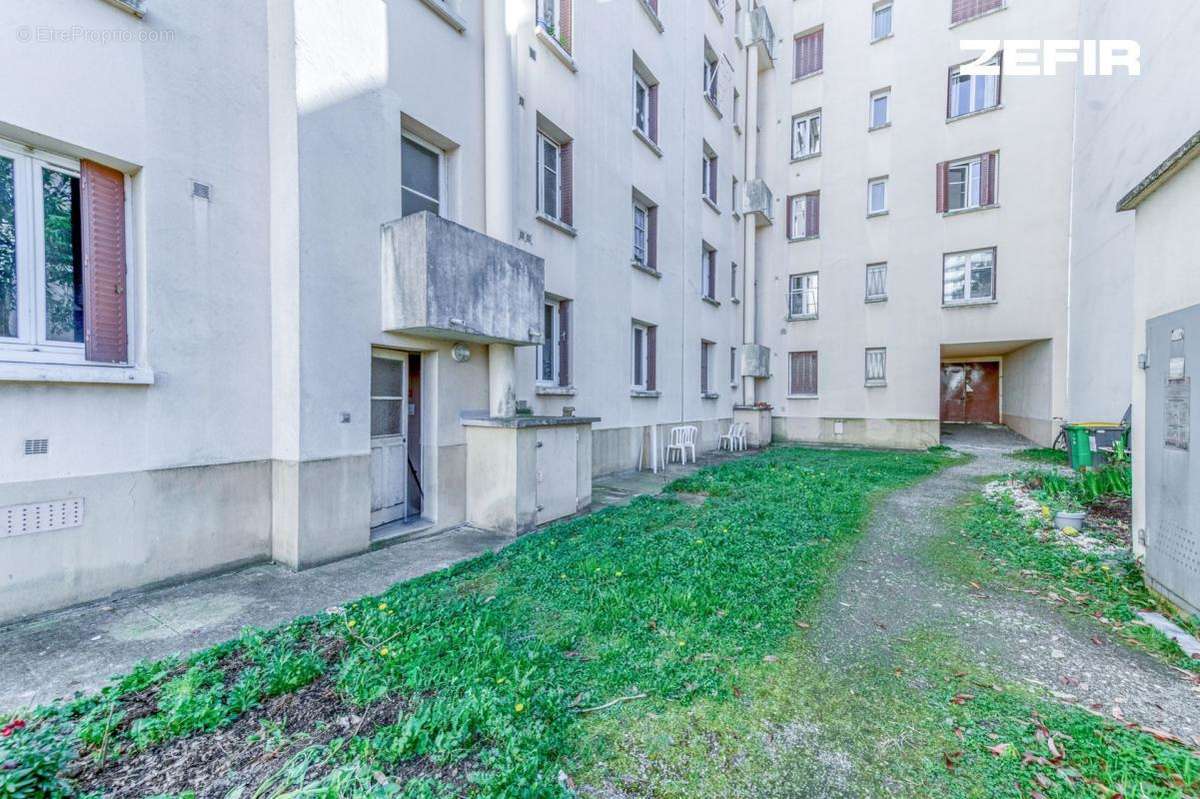 Appartement à GRENOBLE