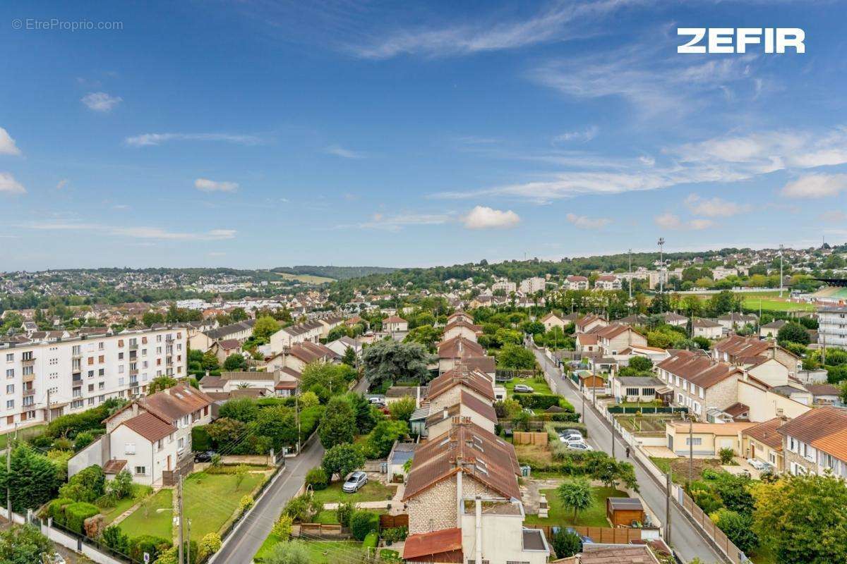 Appartement à MANTES-LA-VILLE