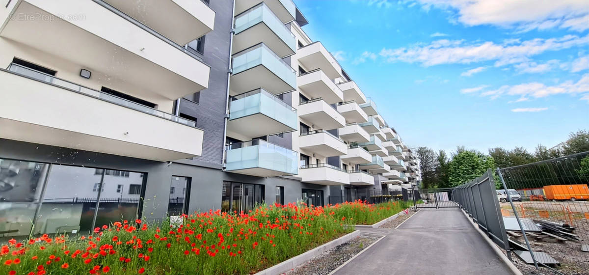 Appartement à CLERMONT-FERRAND