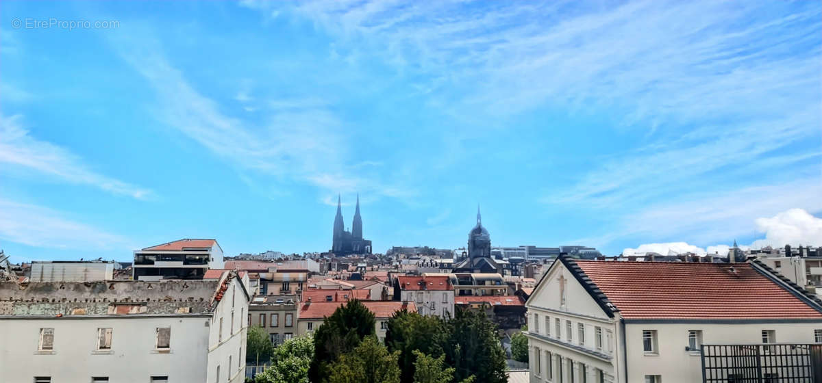 Appartement à CLERMONT-FERRAND