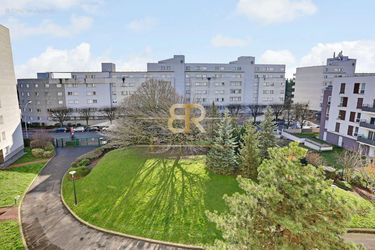 Appartement à VILLIERS-SUR-MARNE