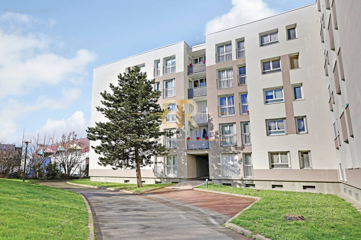 Appartement à VILLIERS-SUR-MARNE