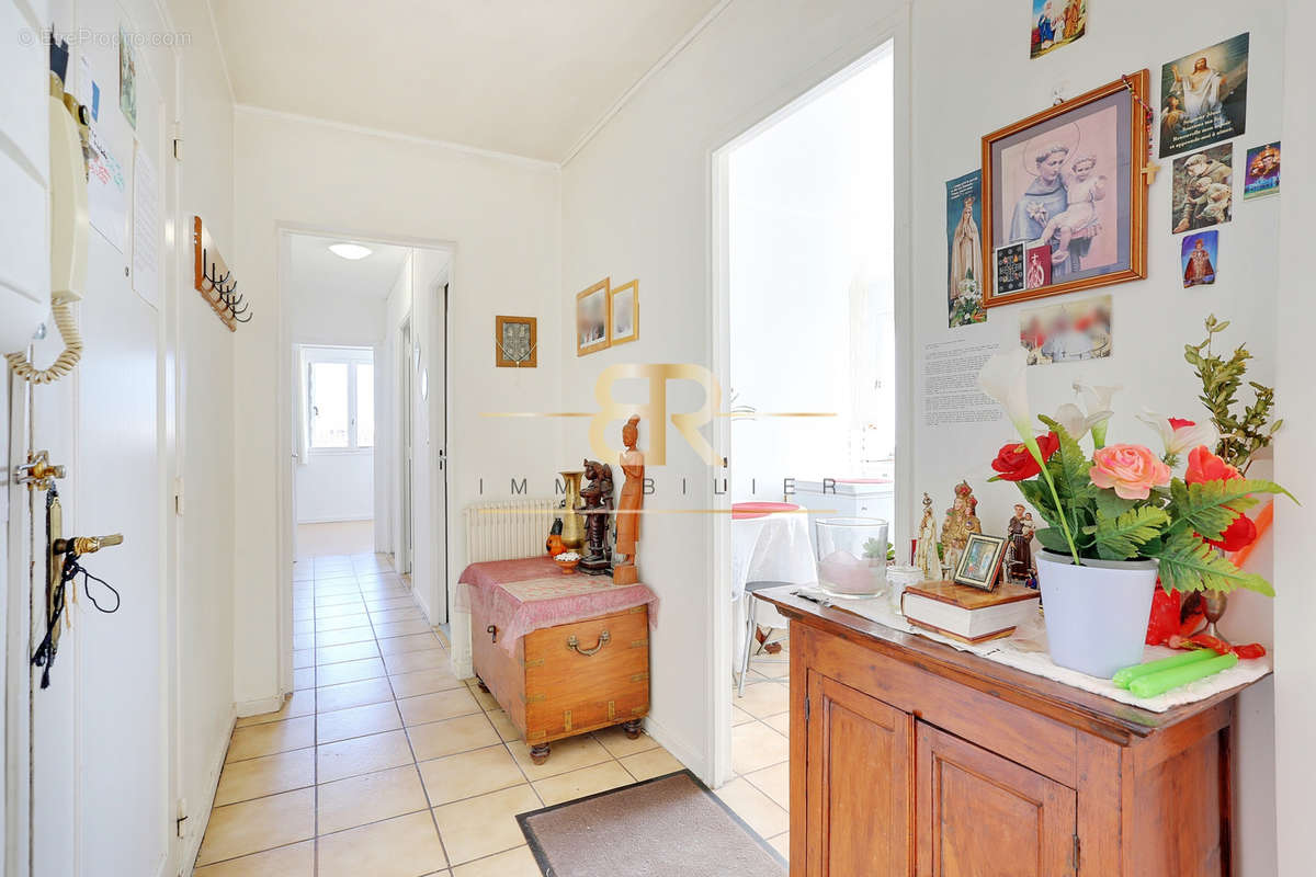 Appartement à VILLIERS-SUR-MARNE