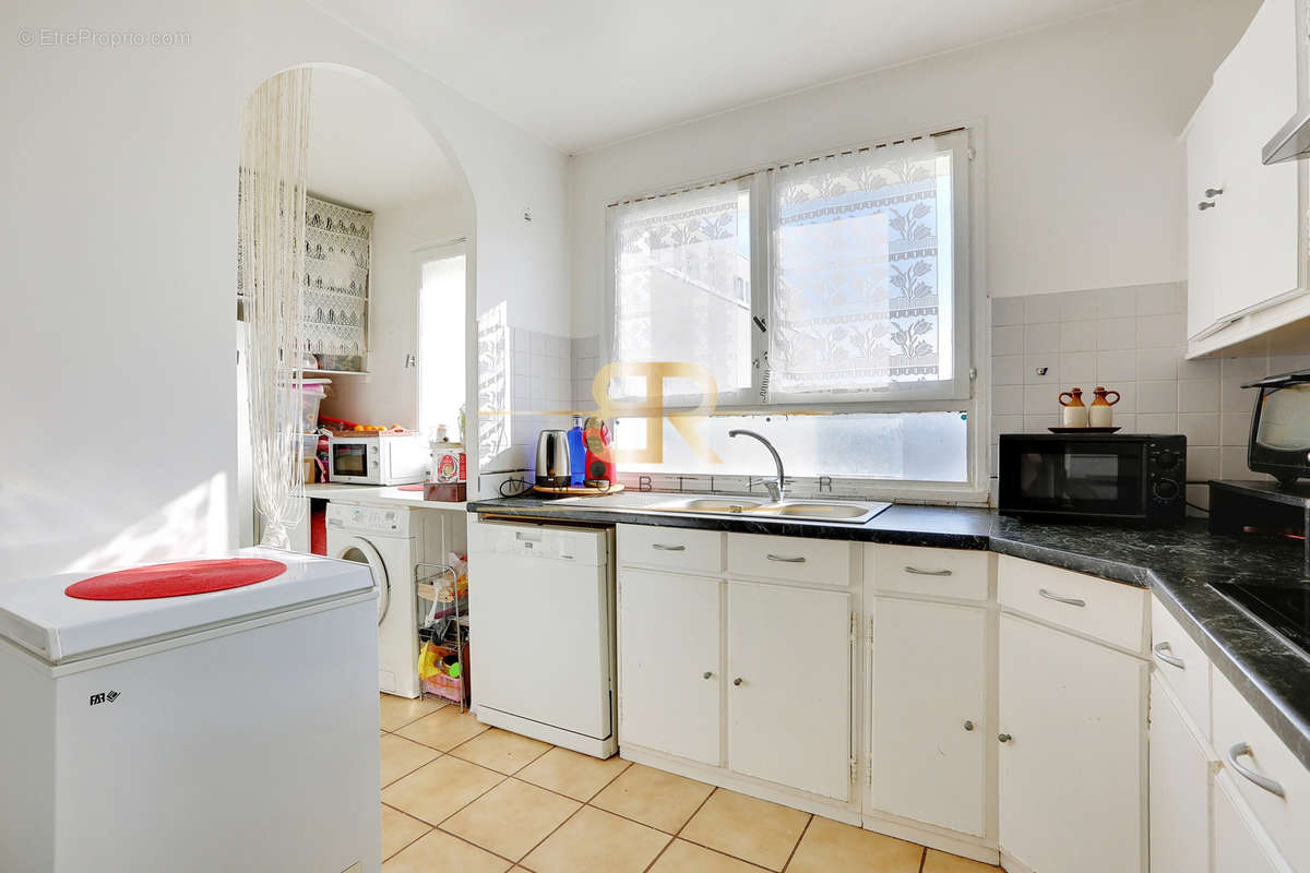 Appartement à VILLIERS-SUR-MARNE