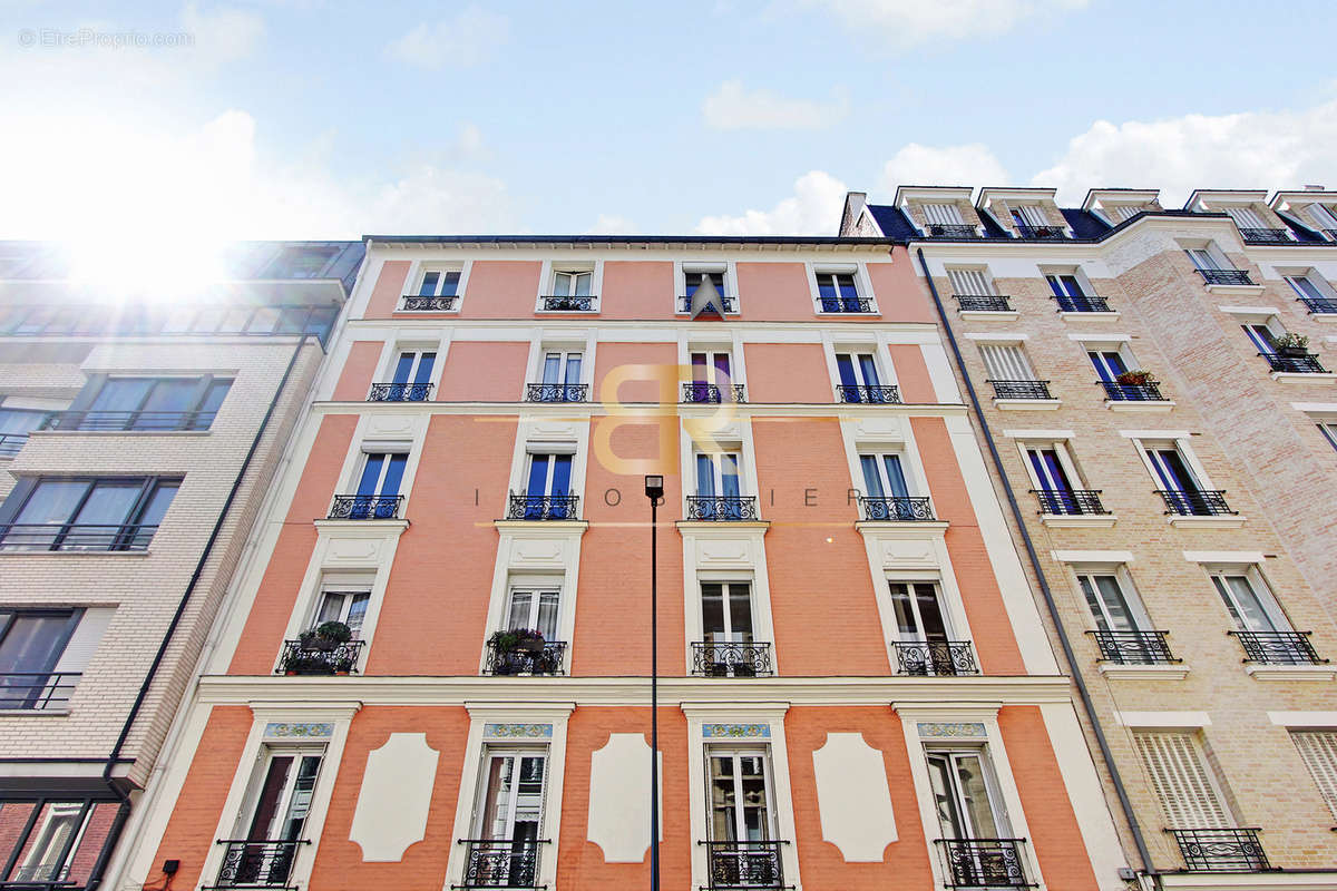 Appartement à CLICHY