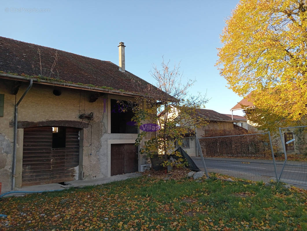 Maison à DOUVAINE