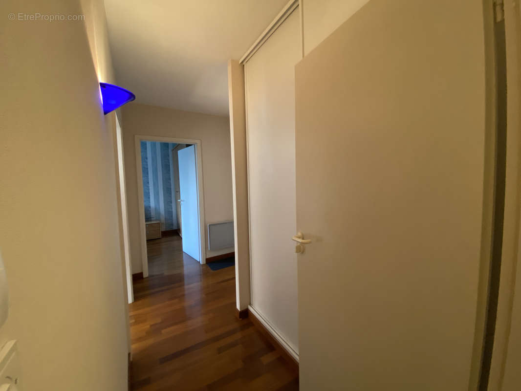 Appartement à MULHOUSE