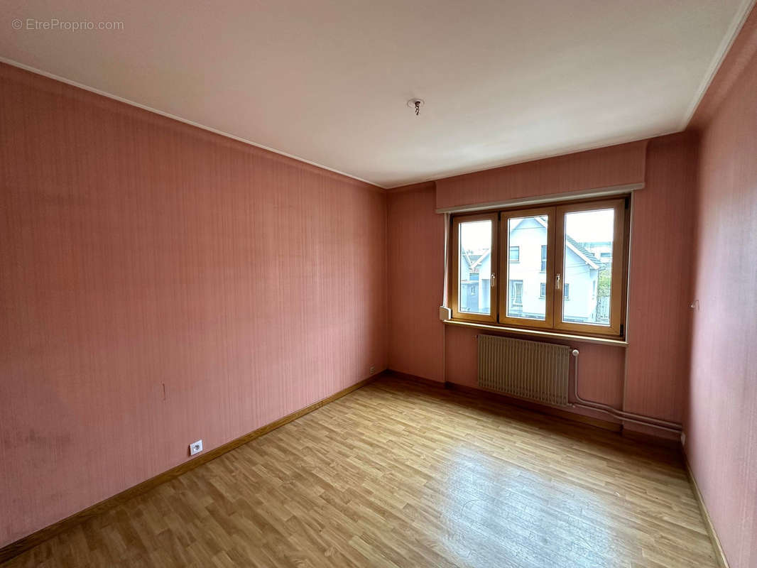 Appartement à MULHOUSE