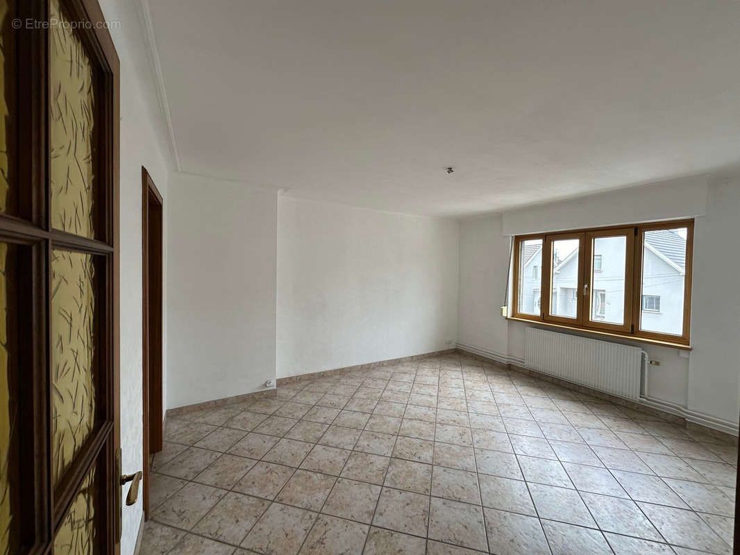 Appartement à MULHOUSE